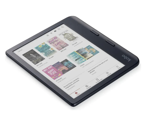 Kobo Libra Colour czarny 32GB - 1543270 - zdjęcie 5